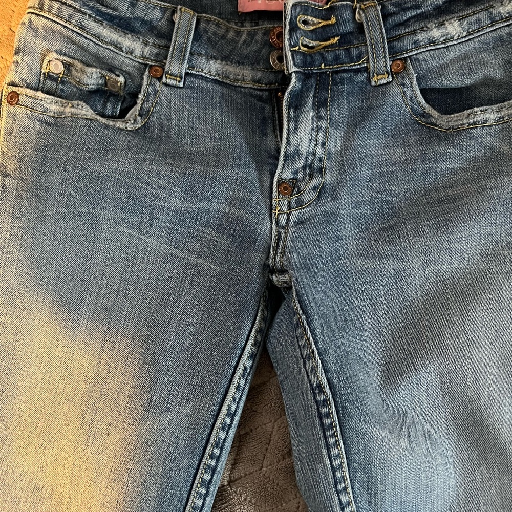 American republic size 27 -Capri Jeans - Picture 5 of 5